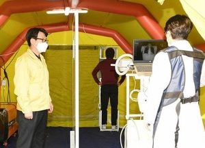 파주시, 신종 코로나 확산 방지 ‘총력’