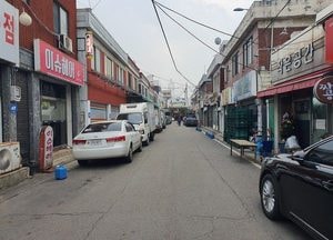 동구, 활력송송, 송림마을 ‘희망지 사업’ 선정