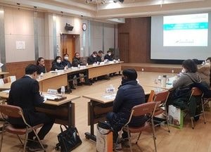 안산시, 신종 코로나 방지 총력...외국인주민 지원 기관·단체 회의