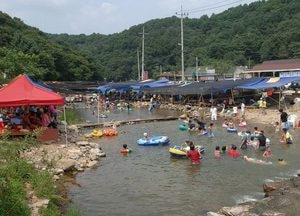 동두천 탑동계곡, 시민 품으로 돌려준다