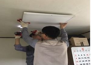 계양구, LED 조명 설치로 저소득층 전기료 절감
