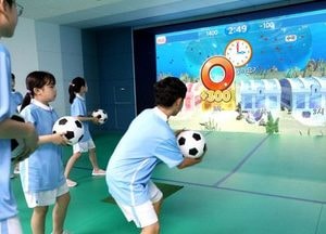 고양시, ‘가상현실 스포츠실’ 초등학교 2곳 설치
