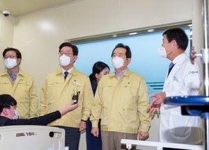 이재명, 정세균 총리에 ‘신종 코로나’ 확진자 세부 정보 공개 제안