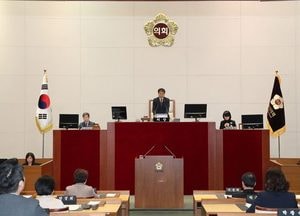 성남시의회, 2020년도 첫 임시회 마무리