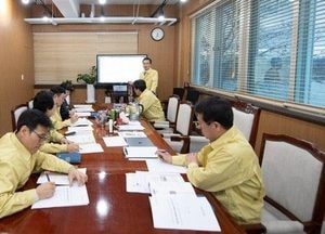 여주시, 신종 코로나  감염증 대응 경제T/F팀  운영