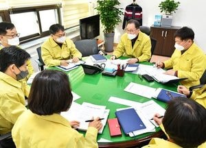 수원시, 신종 코로나 감염증 경제T/F 가동