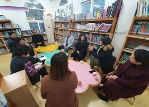 마을 사람 모두가 행복한 파주읍 만들기 진행 ‘착착’