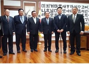 인도네시아에 신한대학 분교 설치