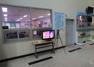 화성소방서, 신종 '코로나' 감염증 확산 방지에 총력