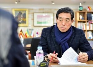 안산시장 “기업 현장 챙기며 전력으로 지원”
