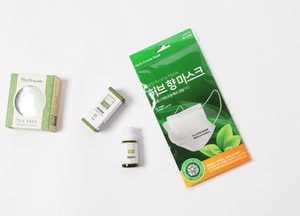신종 코로나 예방 ‘리플레쉬 오일’ 개발