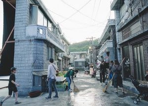 영화 '기생충' 찍은 고양아쿠아특수촬영스튜디오 복원 계획