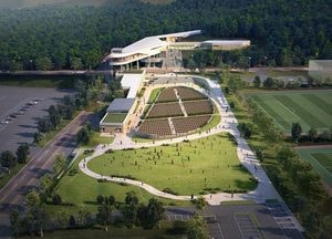 ‘파주장단콩웰빙마루’ 내년 7월 준공