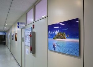 화성소방서, 사진 통한 심신치유 기법 도입