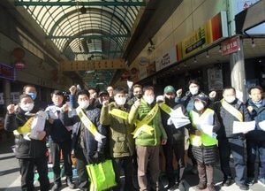 안양시 만안구, ‘코로나19’ 예방으로 전통시장 침체 예방