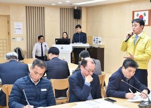 김상호 시장 '하남다움 통한 공감·협업' 강조