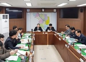 여주시민행복委  제1차 기획조정委 개최