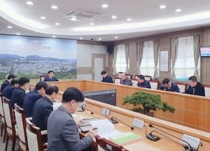 동두천시, 상반기 1509억원 신속집행