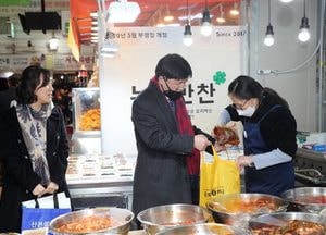 군포시, 코로나19 피해입은 지역경제 총력 지원