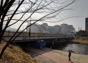 용인시, 29억투입 교량 내진보강 공사 착수