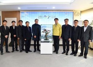 하남시-신안군, 조류 박제·목각 표본 전시 교류 계약 체결