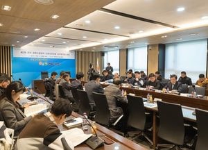 옹진군, “24시간 운항 인천공항 소음피해지역 확대해야”