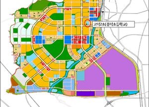 고덕국제신도시 도시기반시설 조기 확충 ‘착착’