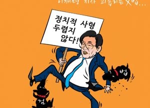 이재명 지사 괴롭히는 X법