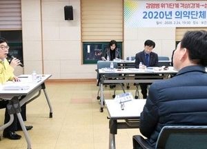 광주시, 코로나19 확산 막는다…보건소 일반진료 등 잠정 중단