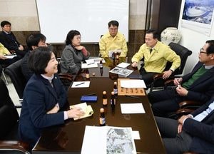 여주시-의회 “정확한 정보 빠르게 시민들에게 전파해야”