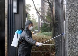 “총선 홍보보다 시민 건강이 더욱 중요”