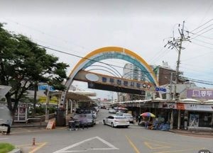 동두천시, 큰시장 5일장 임시 휴장…코로나19 확산 방지 차원