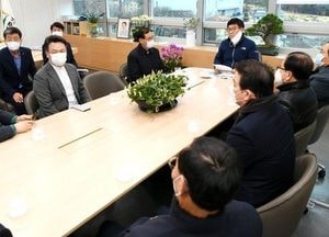 광주시, 코로나19 관련 기독교연합회 ‘한자리’