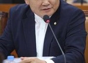 더불어민주당 소병훈 의원, 경기 광주시갑 공천 확정