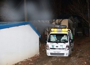 과천 신천지교회 신도 2명 코로나19 확진