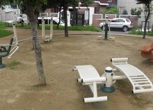 파주시 ‘공원 내 운동기구’ 설치