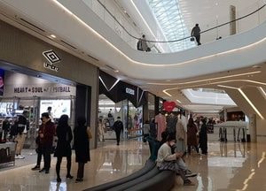 하남 스타필드 시티 위례점, 코로나19 확진자 방문  24시간 폐쇄