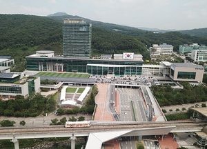 용인시 세브란스병원 내 노선버스 신설 운영