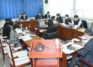 고양시의회, 임시회 대폭 축소 운영