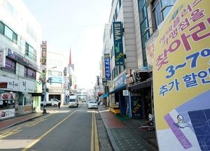 ‘연수E음·임대료 인하’ 골목상권 지킨다