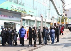 공적 마스크 유통망에 ‘편의점’ 포함하는 방안 무산