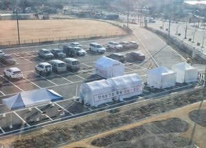 안산시, 신천지 신도 전수조사