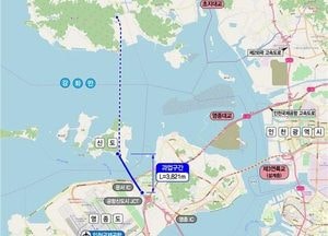 ‘영종-신도 평화도로’ 내년 착공한다