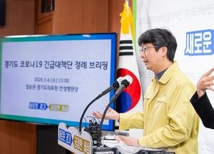 경기도형 ‘확진자 건강관리시스템’ 구축·운영한다