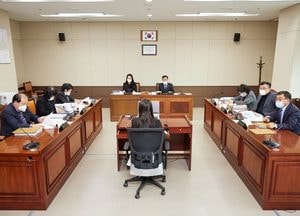 용인시의회 임시회 오는 12일 하루 개회