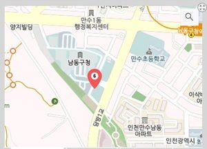 연수구, ‘코로나19 현황지도’ 자체 제작 서비스