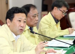 옹진군, 이장이 가정까지 ‘마스크 무상 배부’