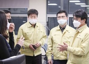 24시간 불 켜진 서구보건소, 코로나19 진료수 인천 최다