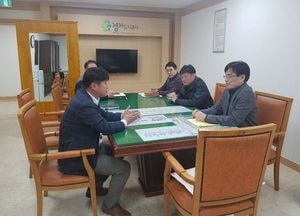 김경호 도의원 “노후 공동주택 재건축 대안 마련해야”
