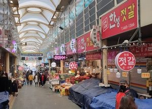 남동구, ‘착한 임대인 운동’ 구월시장만 벌써 31% 참여